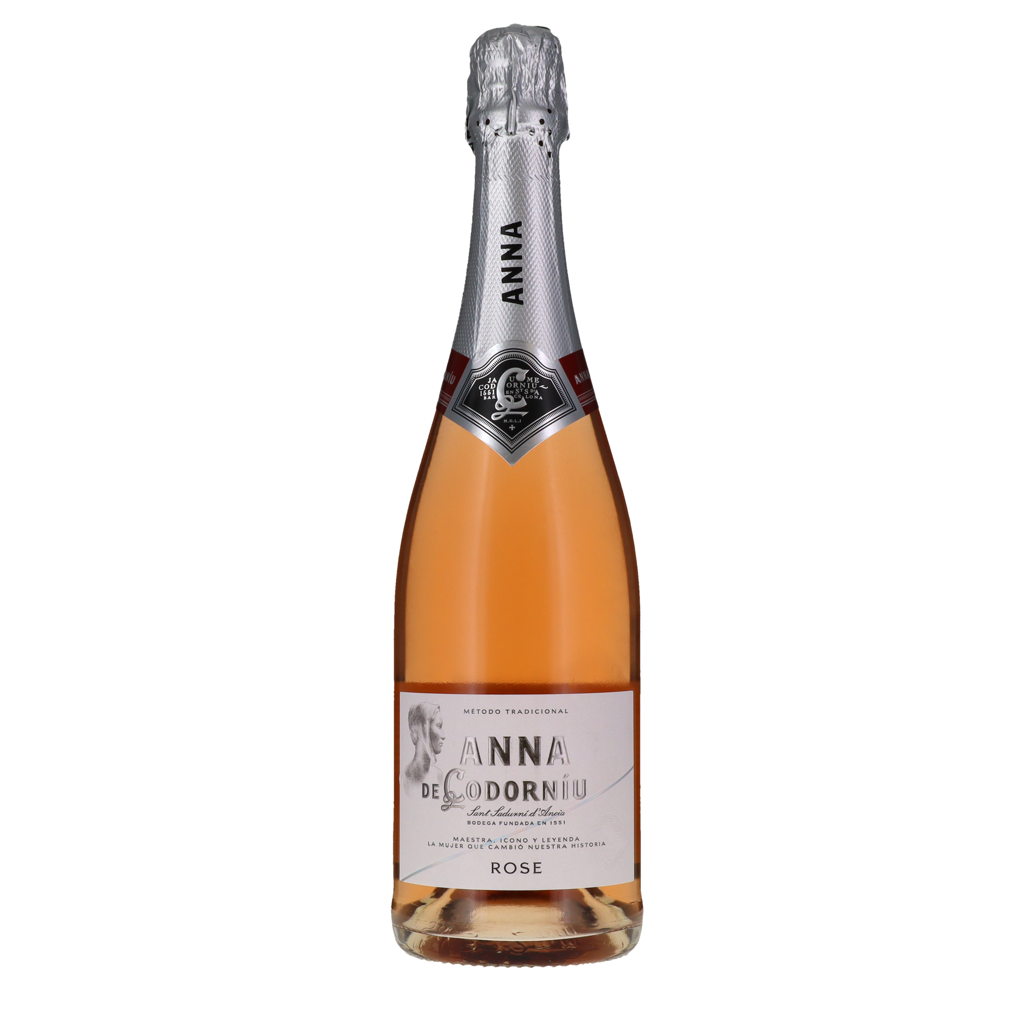 ANNA CODORNIU ROSADO 75x6